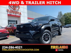 2025 Toyota Tacoma TRD Off-Road 4X4 DOUBLE CAB