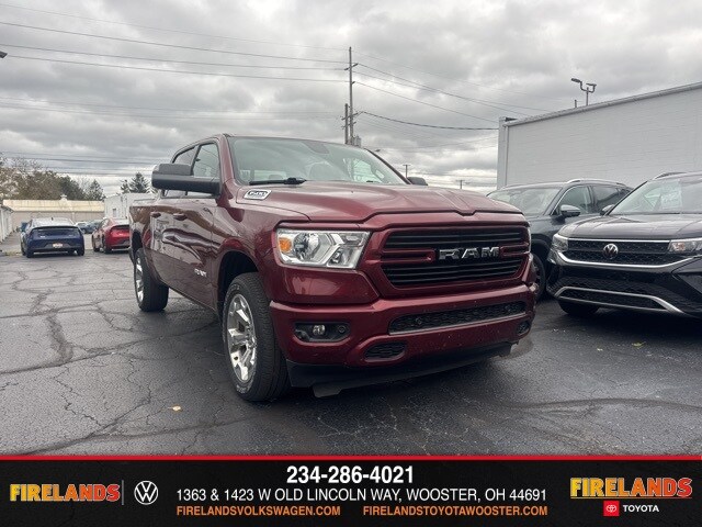 2021 Ram 1500 Big Horn Lone Star photo 2