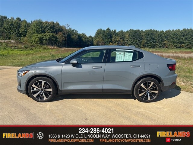 2022 Polestar PS2 e-AWD photo 2