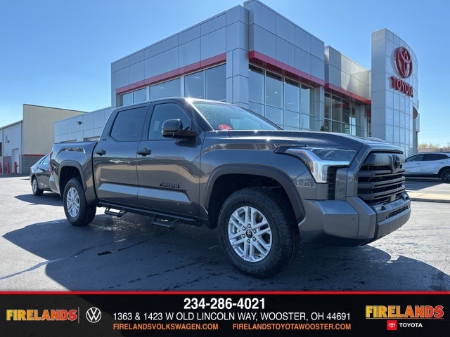 2026 Toyota Tundra SR5's photo