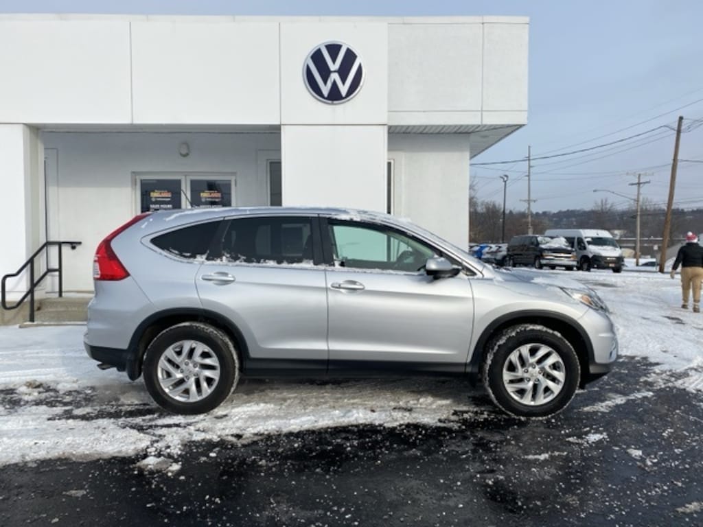 Used 2016 Honda CR-V EX AWD SUV