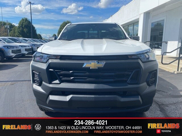 2025 Chevrolet Colorado LT photo 4