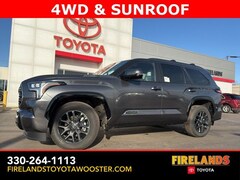 2026 Toyota Sequoia Platinum PLT HYBRID