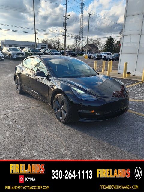 2022 Tesla Model 3 Long Range