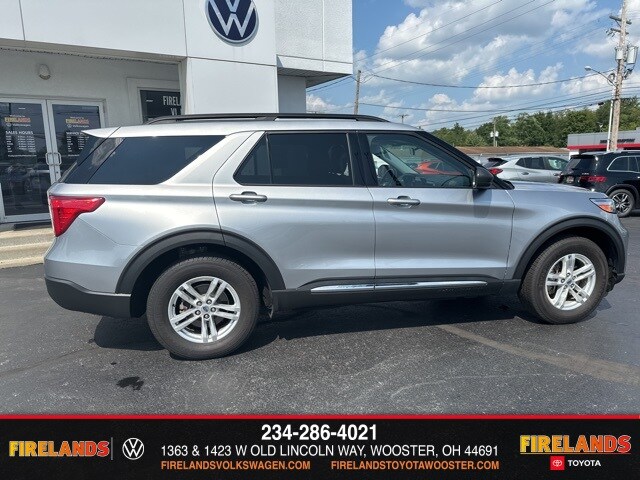 2021 Ford Explorer XLT photo 4
