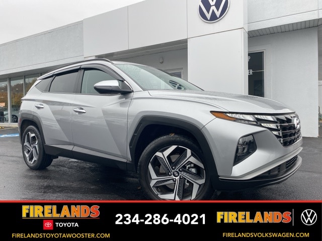 2022 Hyundai Tucson SEL's photo