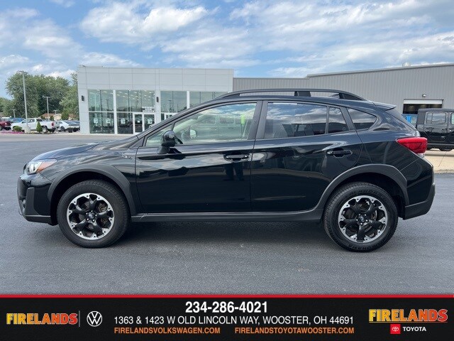 2023 Subaru Crosstrek Premium photo 4