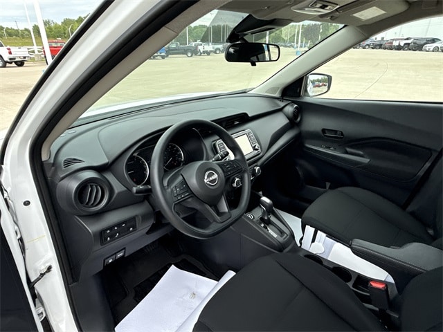 Used 2024 Nissan Kicks S with VIN 3N1CP5BVXRL528288 for sale in Wooster, OH