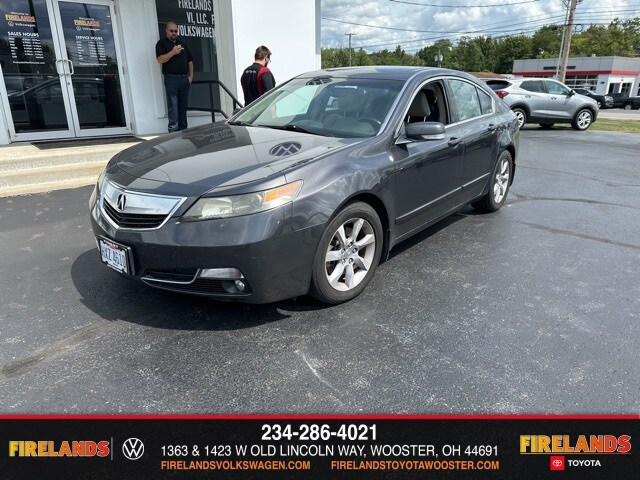 2013 Acura TL photo 3