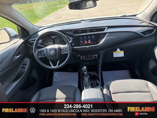 2023 Buick Encore GX Preferred photo 2