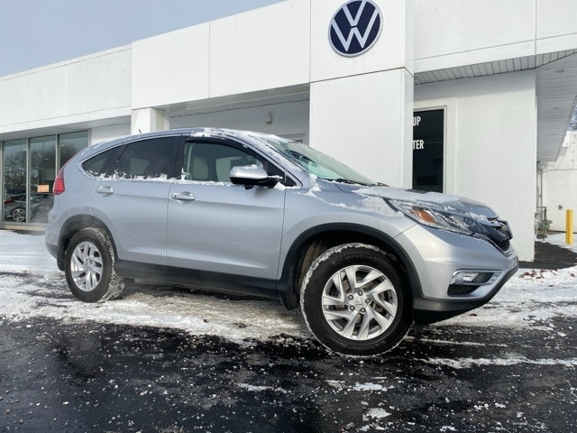 2016 Honda CR-V EX's photo