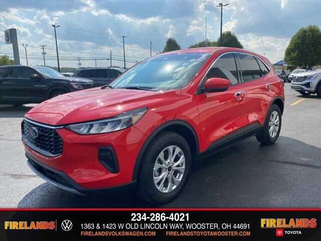 2024 Ford Escape Active photo 4