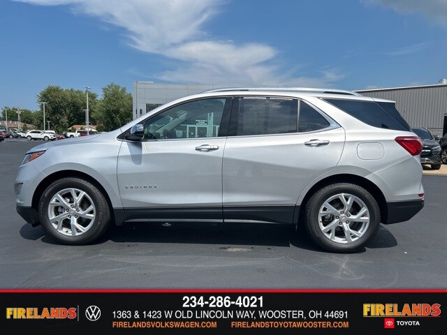 2021 Chevrolet Equinox Premier photo 4