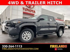 2026 Toyota Tacoma SR5 4X4 DOUBLE CAB
