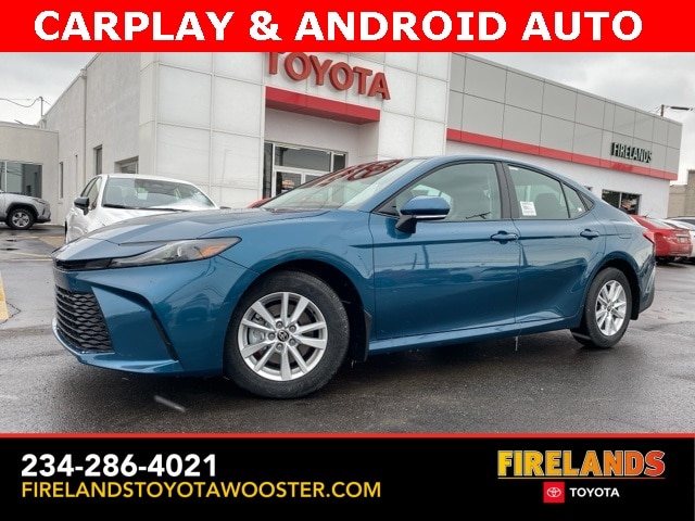 2026 Toyota Camry LE's photo