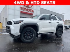 2025 Toyota 4Runner i-FORCE MAX TRD Off-Road Premium 4WD TRD OFF-RD PREM