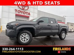 2026 Toyota Tacoma SR5 4X4 DOUBLE CAB