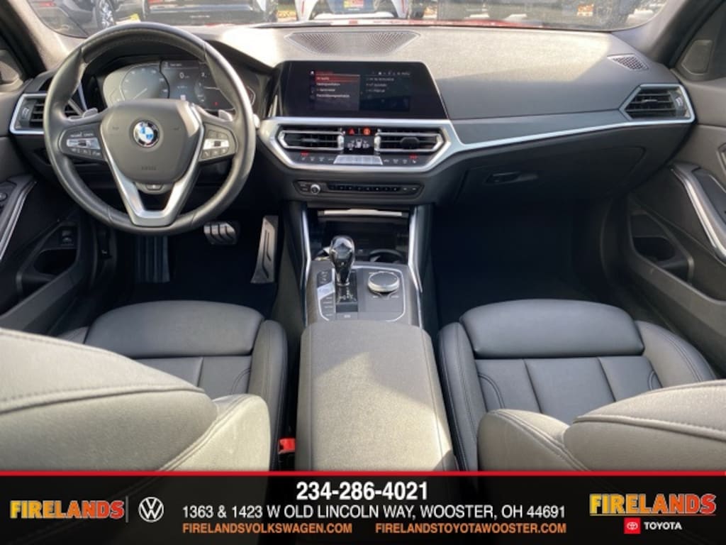 Used 2021 BMW 330i xDrive Sedan