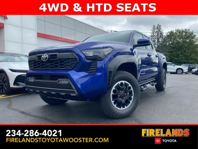 2025 Toyota Tacoma TRD Off Road's photo