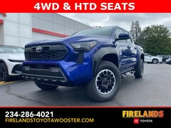 2025 Toyota Tacoma TRD Off-Road 4X4 DOUBLE CAB