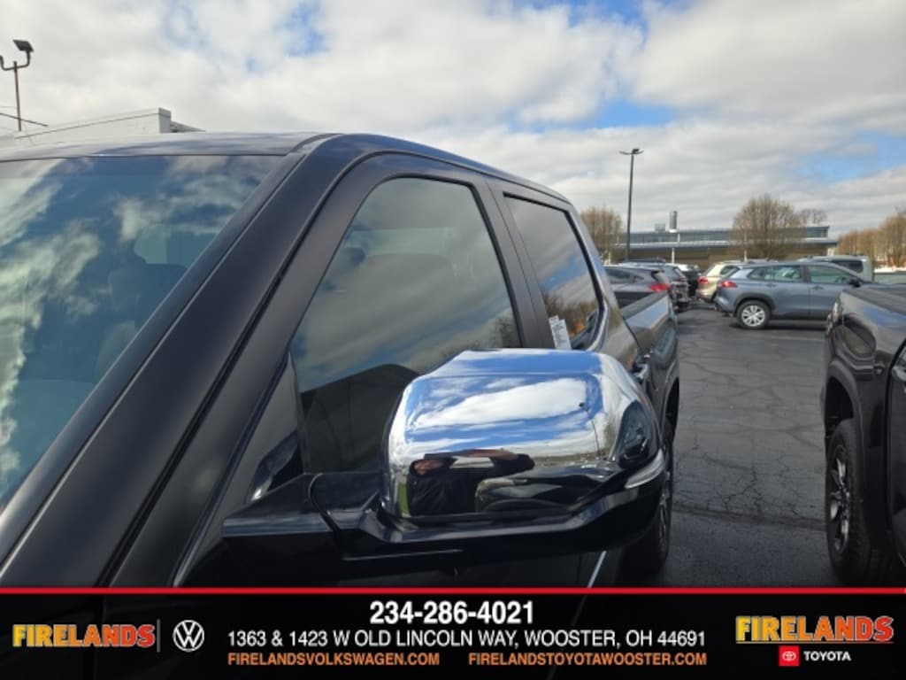 New 2025 Toyota Tundra i-FORCE MAX 1794 Edition 1794 CREWMAX 5.5