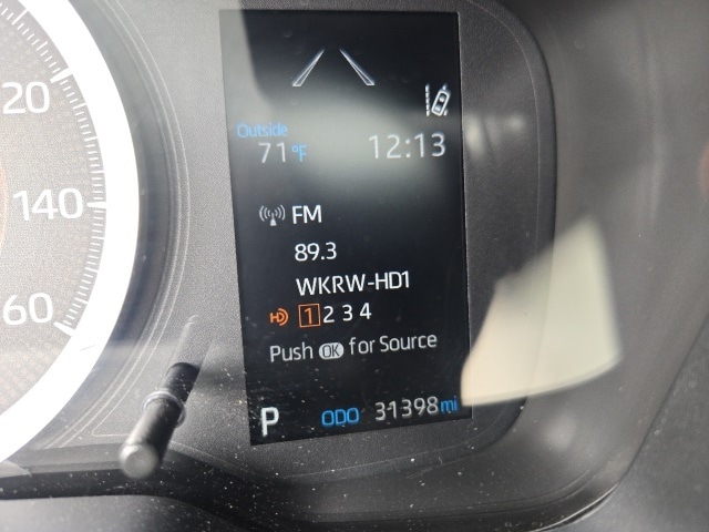 Certified 2021 Toyota Corolla SE with VIN 5YFP4MCE5MP089805 for sale in Wooster, OH
