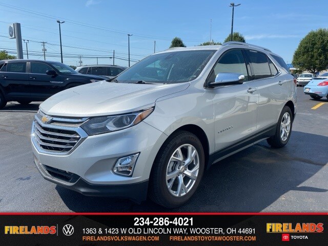 2021 Chevrolet Equinox Premier photo 2