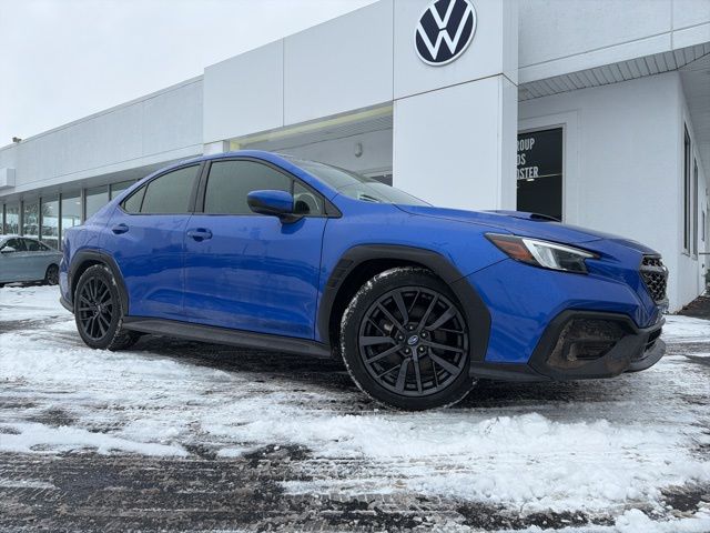 2023 Subaru WRX Premium