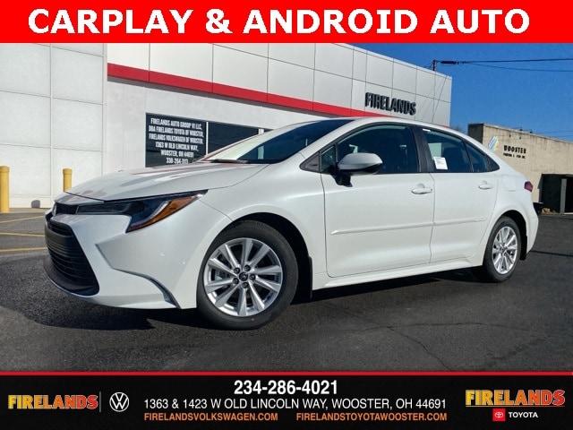 2026 Toyota Corolla LE's photo