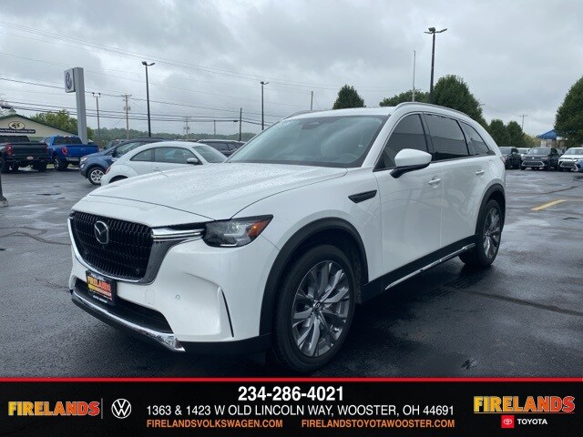 2024 Mazda CX-90 3.3 Turbo Premium Plus photo 3