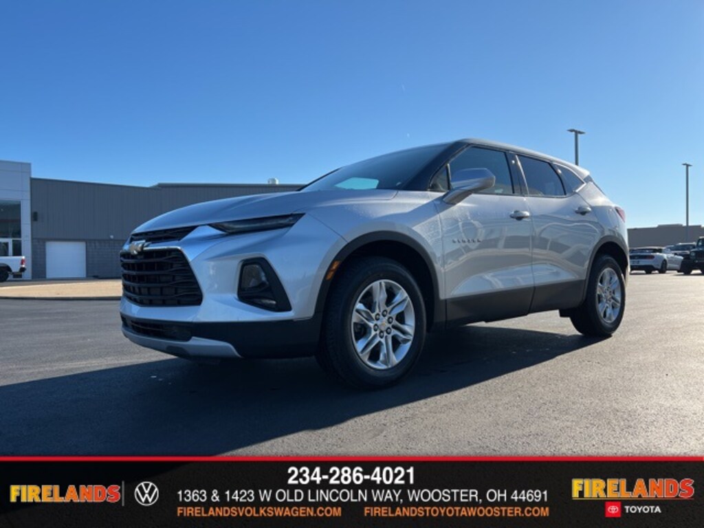 Used 2020 Chevrolet Blazer LT w/1LT SUV