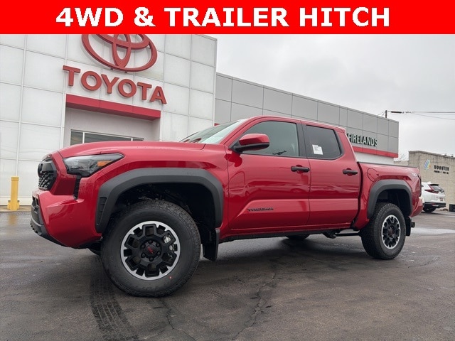 2026 Toyota Tacoma TRD Off Road's photo