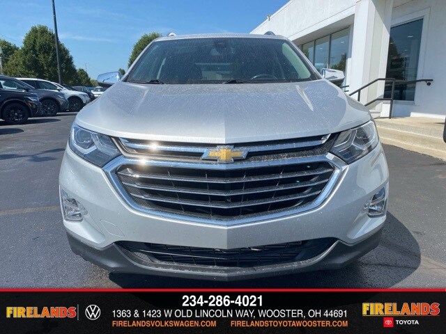2021 Chevrolet Equinox Premier photo 3