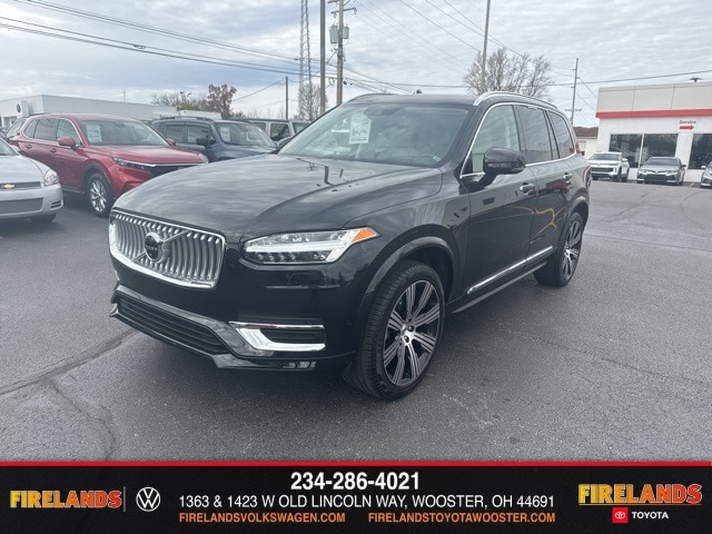 2022 Volvo XC90 Inscription