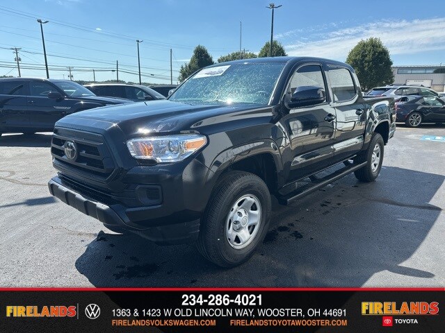 2022 Toyota Tacoma SR V6 photo 4
