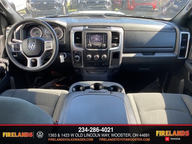 2024 Ram 1500 Classic SLT photo 2