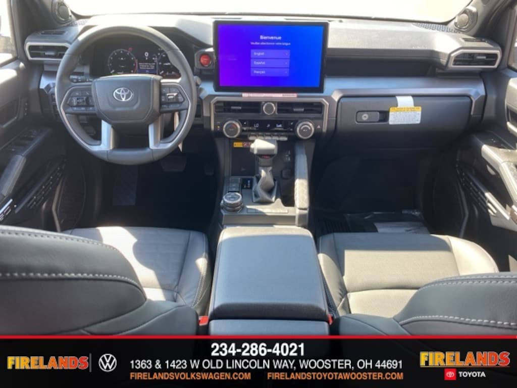New 2025 Toyota 4Runner i-FORCE MAX TRD Off-Road Premium 4WD TRD OFF-RD PREM