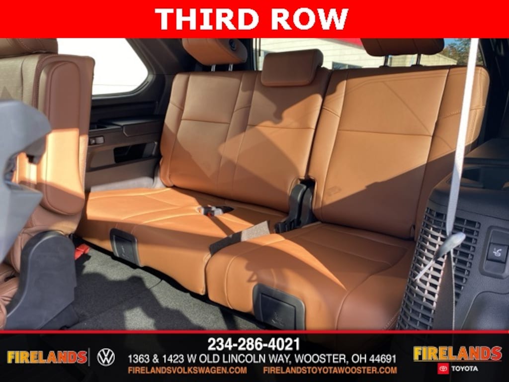 New 2026 Toyota Sequoia 1794 Edition 1794 HYBRID