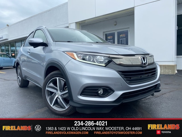 2022 Honda HR-V EX AWD