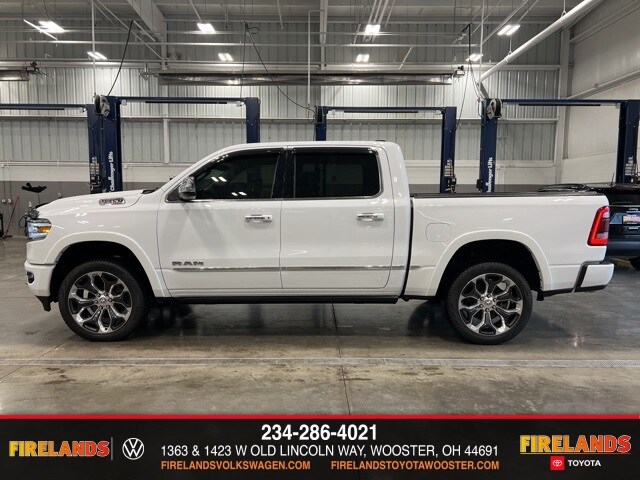 2021 Ram 1500 Limited photo 2