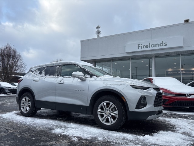 2020 Chevrolet Blazer 1LT