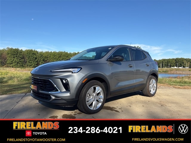 2024 Buick Encore GX Preferred's photo