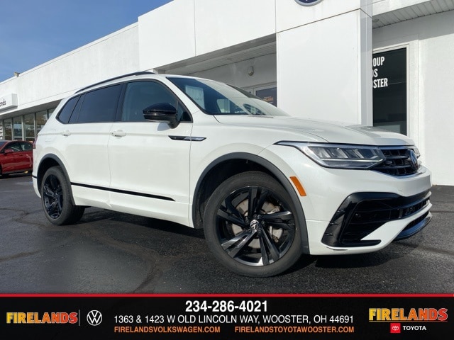 2023 Volkswagen Tiguan