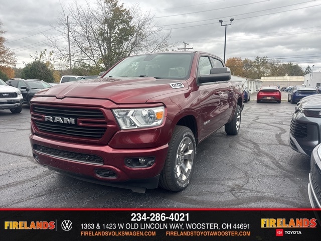 2021 RAM Ram 1500 Pickup Big Horn/Lone Star's photo