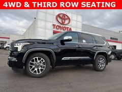 2026 Toyota Sequoia 1794 Edition 1794 HYBRID