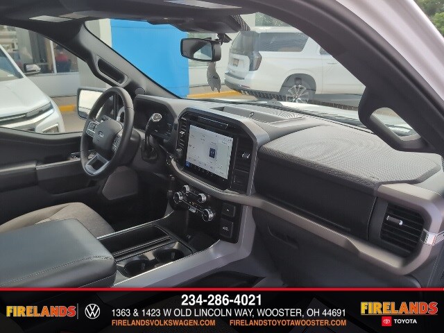 2024 Ford F-150 XLT photo 4