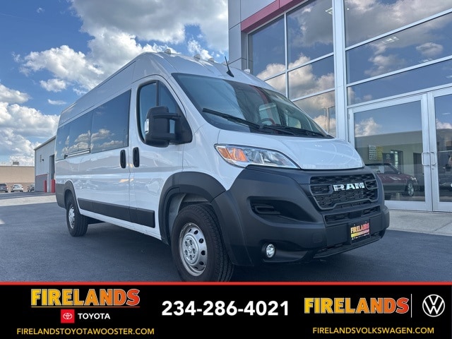 2023 RAM ProMaster Window Van Base's photo
