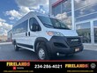  Ram ProMaster 3500 Window