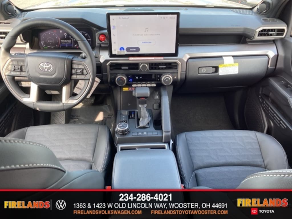 New 2025 Toyota 4Runner i-FORCE MAX TRD Off-Road Premium 4WD TRD OFF-RD PREM
