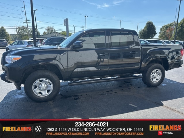2022 Toyota Tacoma SR V6 photo 3